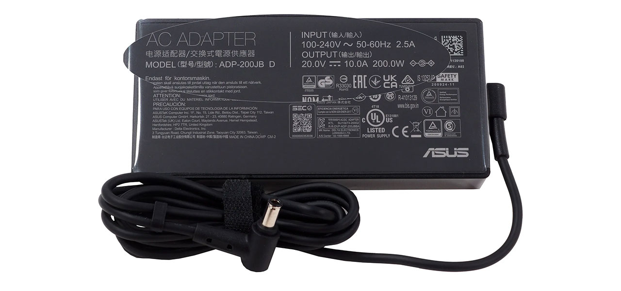 Asus TUF Gaming F17